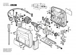 Bosch 0 603 229 242 PST 53 A Jig Saw 230 V / GB Spare Parts PST53A